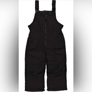 London fog snow bib - 4T NWT